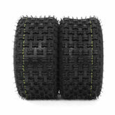 set of 2 tires 22x10-9 6PR P336 Fits ATV Tread Depth (in):0.571 millionparts